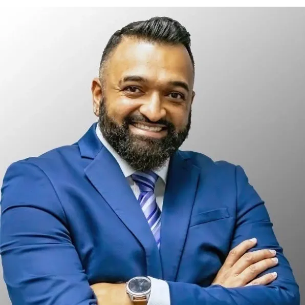 Team Legacy leader portrait