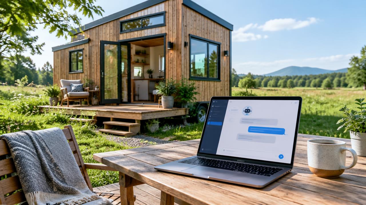 Tiny Homes and AI Hacks
